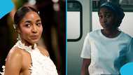 Nigerian-American Ayo Edebiri joins Hollywood’s biggest names as she secures a prestigious Emmy nomination