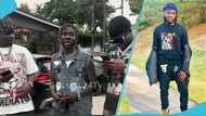 Showboy speaks following the arrest of the Ghanaian twins Lancaster and Arrangement
