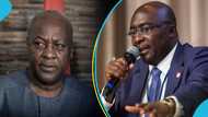 “We have rescued the country”: Bawumia jabs Mahama and rubbishes NDC’s rescue mission