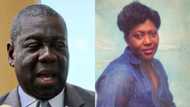 Former NPP minister Joe Baidoe-Ansah wife dead