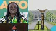 KNUST opens portal for applicants unable to secure regular admission, details emerge