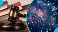 Court stops All White-All Black Attire Party in Adenta on 2024 New Year's Day