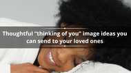 25 thoughtful “thinking of you” image ideas you can send to your loved ones