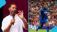 “Semenyo, wow”: Man United legend reacts as Black Stars striker overcomes racial abuse to score brace