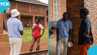 Kevin Taylor spotted in Tamale, despite claiming to be in Kumasi: "April Fool in July"