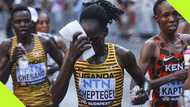 Ugandan athlete Cheptegei set on fire to be airlifted to Nairobi