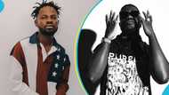 Fameye and Sarkodie's June July song drops, peeps react: "Sweet tune"