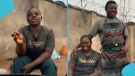 Nigerian couple builds successful business from small street food stall in Abuja