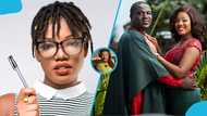 Popular GH singer Iona Reine breaks silence on rumours of divorce after 2 years of marriage to pastor, video