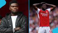 Partey to appear in court today amid Villarreal transfer talks