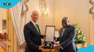 Ghana and Portugal sign defence pact: Akufo-Addo re-affirms friendship ties with European country