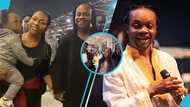 Old video of Daddy Lumba and his younger kids ahead of trip abroad stirs emotions