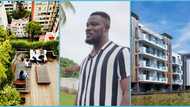 Ghanaian man laments the cost of living in Cantonments