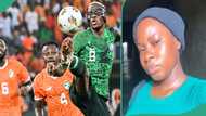 Nigeria vs Cote d'Ivoire: Nigerian lady's dream about AFCON final comes to pass, trends