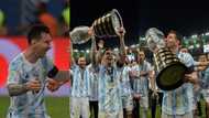 Lionel Messi leads Argentina to first Copa America title in 28 years