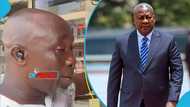 Ghana@68: Ghanaian man unhappy with President Mahama over Independence Day celebrations at Jubilee House