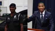 Madina MP: Francis Sosu's police bodyguard interdicted for misconduct