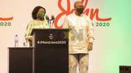 Mahama sworn-in as President to complete historic comeback