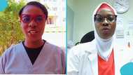 Ghanaian nurse opens up about working in Saudi Arabia, highlights five major benefits, video