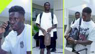 Black Stars Players Arrive to Begin Preparations Ahead AFCON Qualifiers