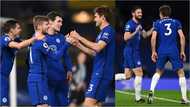 Giroud, Werner score as Chelsea defeat Newcastle United in Premier League