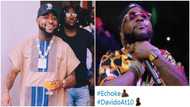 Davido at 10: Twitter Celebrates singer with customised emoji to mark his years in the industry