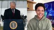 Trevor Noah congratulates Melania Trump for getting rid of bully on Twitter