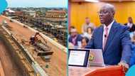 List of road projects captured in 2026 mid-year budget review