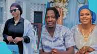 Fancy Gadam's ex-wife Queen Meela reportedly breaks silence after divorce claims by husband