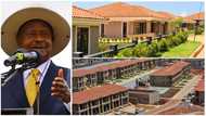 President Museveni commissions $72 million housing project to solve accommodation problems in Uganda