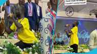 The Church Of Pentecost holds service for disabled members, video of praises session causes stir