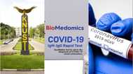 COVID-19: KNUST, Incas Diagnostics develop Rapid Diagnostic Test kits