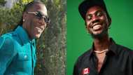 This is king kong and Kwaku Frimpong - Burna Boy says as he drops song with Black Sherif