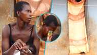GH mum of 5 sets of twins cries as she begs for help to feed her babies: Their dad left