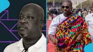 Afenyo-Markin vs Sammy Gyamfi takes a new turn as Kwami Sefa Kayi sends a strong message