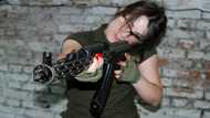 'We must defend our families': In Zaporizhzhia, women learn urban combat