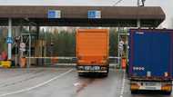 2,000 trucks stuck in Belarus after Lithuania closes border: association
