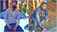 Rapper The Game Says Women should not Split Rent as Real Men take care of Shelter and Provide for their Women
