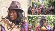 Woman who married 7 husbands reveals in new video how she satisfies and cares for their needs
