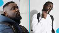 Sarkodie pulls out of Paris Olympics African Fan Zone show, Management shares its reason