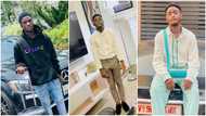 22-year-old GH student known for flaunting flashy cars & mansion found lifeless in his Benz