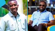 Akwatia businessman, Twum Barima, sprays cash on Despite