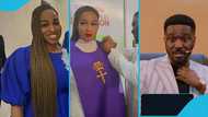 Enoch Boamah: Ghanaian pastor delights as wife gets ordained, celebrates her in video