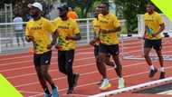 "Terrible Showcase All Throughout": Ghanaians React After 4X100m Disqualification