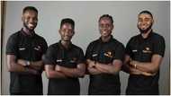 Meet The 4 Geniuses From KNUST Who Founded Flip Delivery Services
