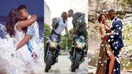 7 decent but highly creative pre-wedding photos that show the power of love