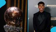 Ronaldo's former agent says Lamine Yamal will win this year's Ballon d’Or