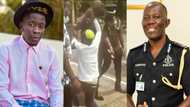 Shatta Wale finally speaks on why he knelt to beg IGP Dampare