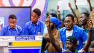 NSMQ 2023 quarterfinals: PRESEC-Legon obtains 63 points to enter semifinals over Accra Aca