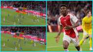 Moahmmed Kudus scores as Ajax comes from behind to win 4-1, video of his beautiful goal trends